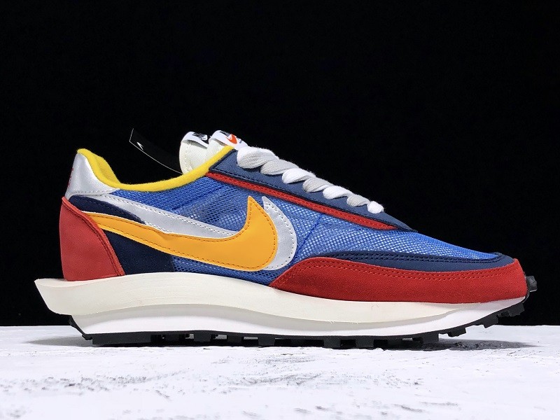 Nike LD Waffle Sacai Blue Multi