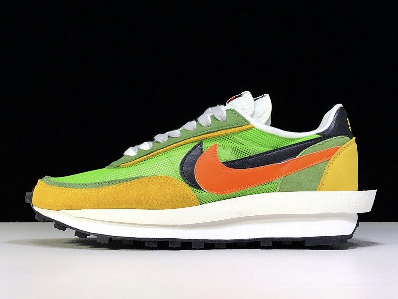 Nike LD Waffle Sacai Green Multi