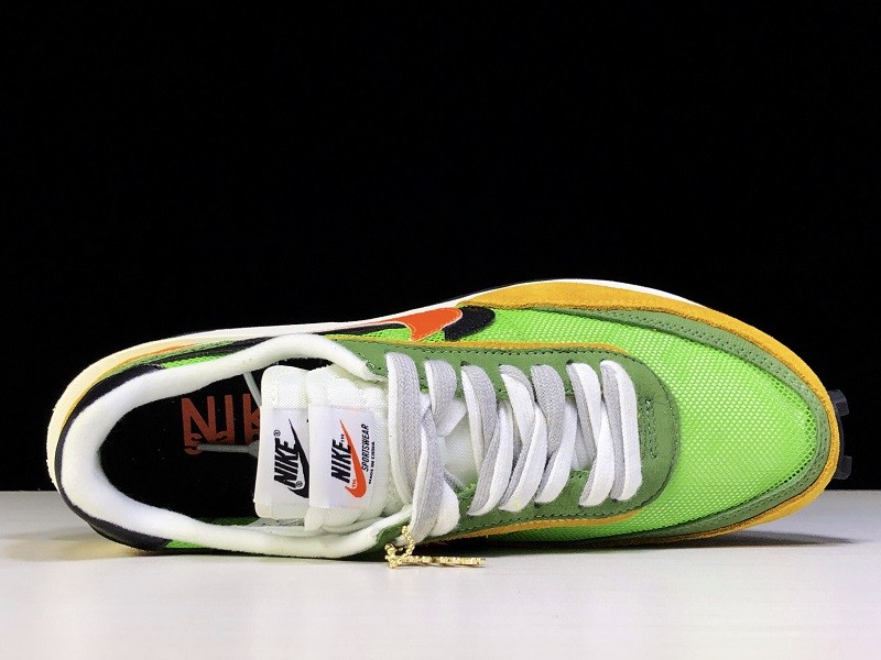 Nike LD Waffle Sacai Green Multi