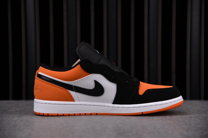 Jordan 1 Low Shattered Backboard