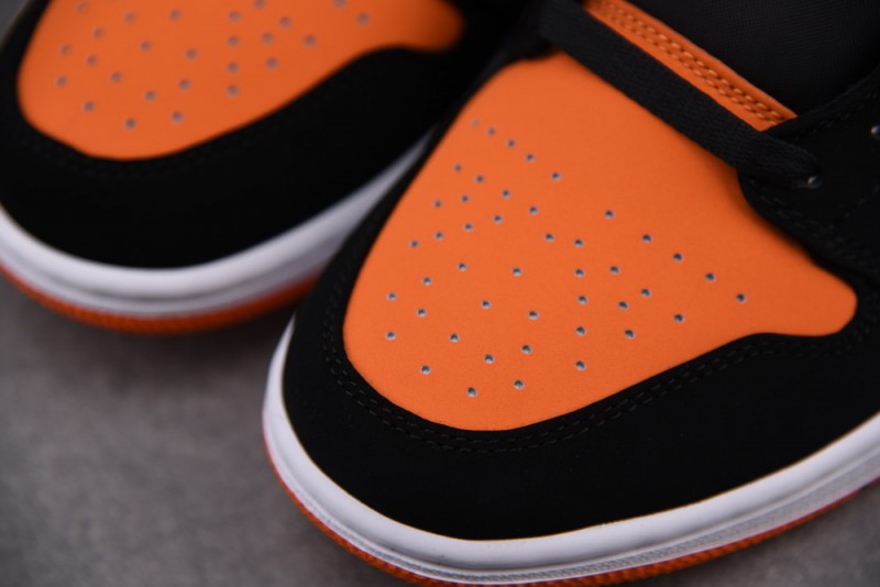 Jordan 1 Low Shattered Backboard