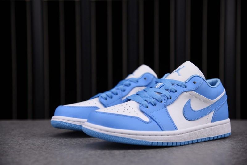 Jordan 1 Low UNC (W)