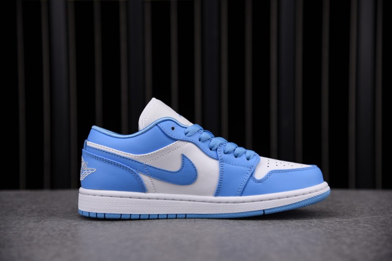 Jordan 1 Low UNC (W)