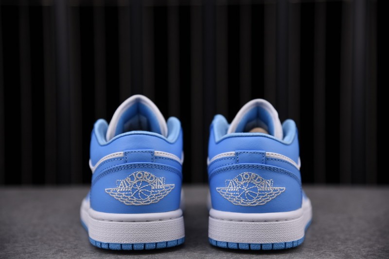 Jordan 1 Low UNC (W)