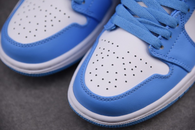 Jordan 1 Low UNC (W)