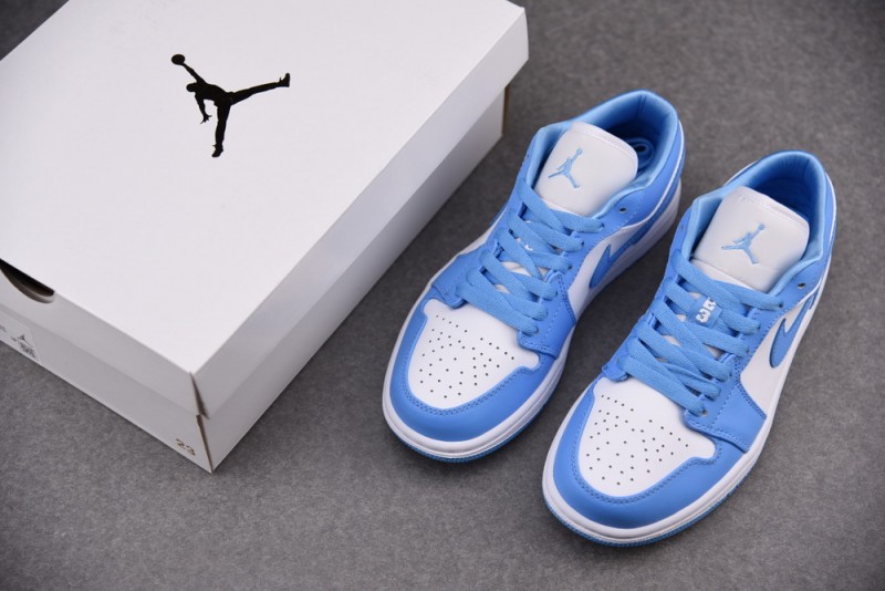 Jordan 1 Low UNC (W)