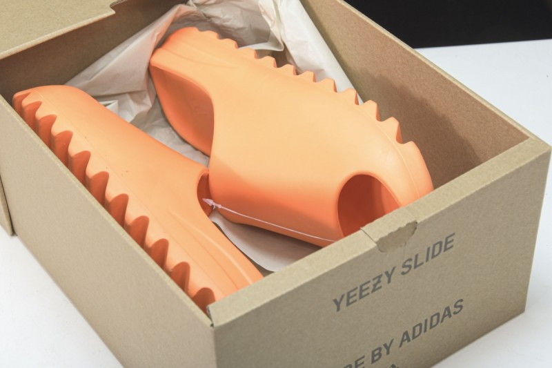 adidas Yeezy Slide Enflame Orange