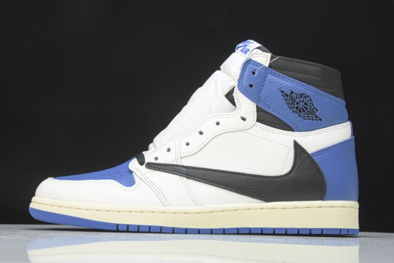 Jordan 1 High OG SP fragment design x Travis Scott