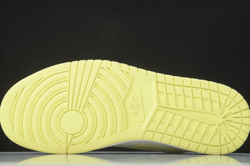 Jordan 1 Mid SE Voltage Yellow