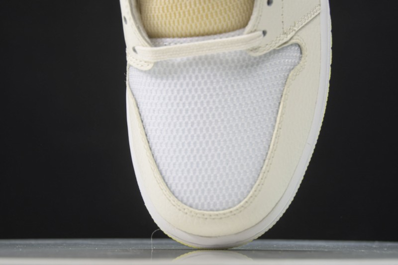 Jordan 1 Mid SE Voltage Yellow