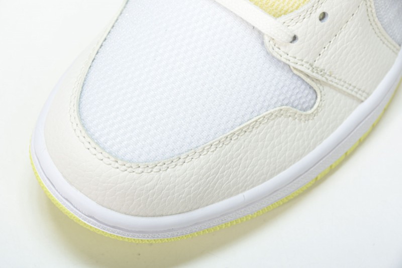 Jordan 1 Mid SE Voltage Yellow