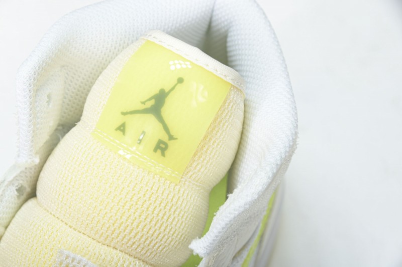Jordan 1 Mid SE Voltage Yellow