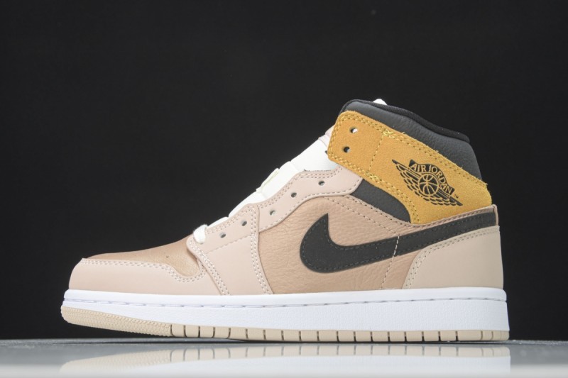 Jordan 1 Mid SE Particle Beige