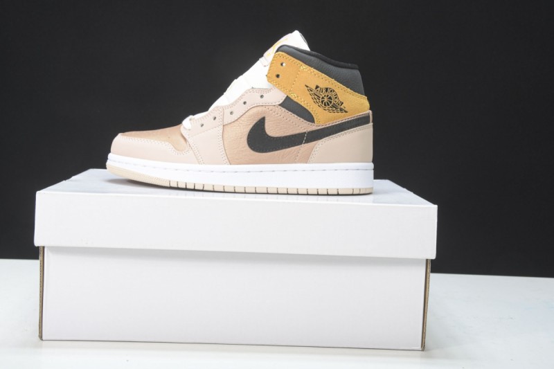 Jordan 1 Mid SE Particle Beige