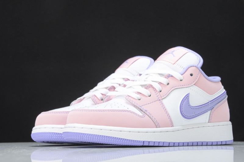 Jordan 1 Low Arctic Punch