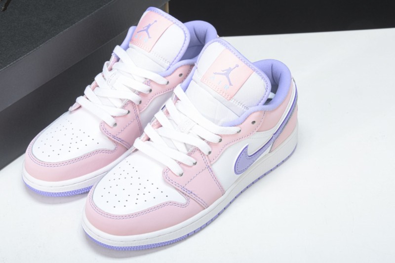 Jordan 1 Low Arctic Punch