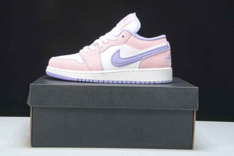 Jordan 1 Low Arctic Punch