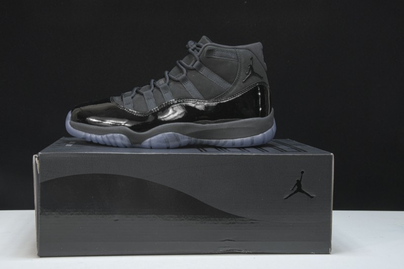 Jordan 11 Retro Cap and Gown