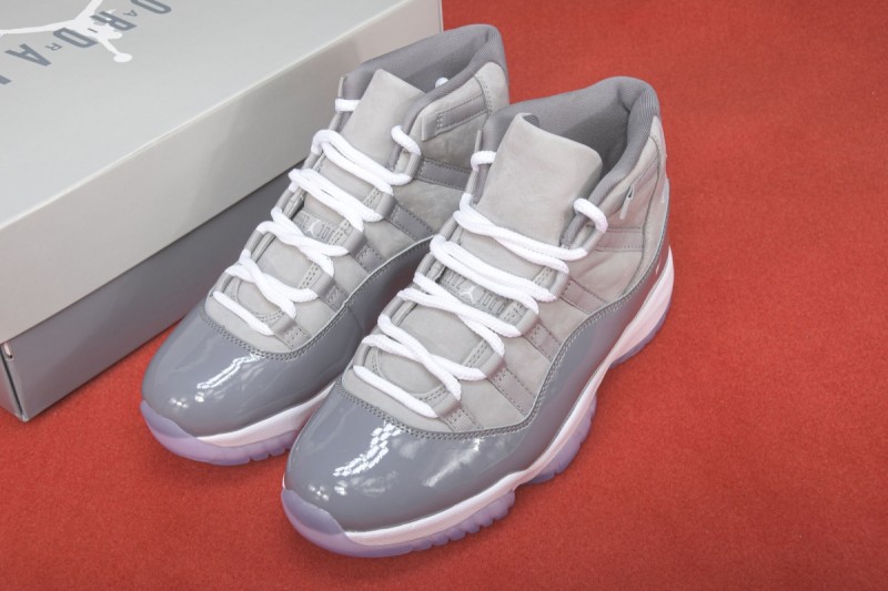 Jordan 11 Retro Cool Grey