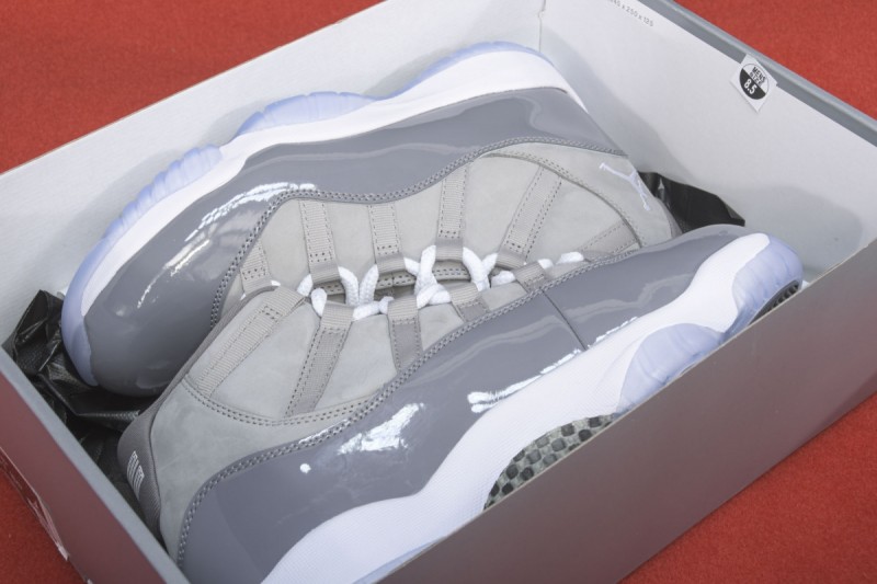 Jordan 11 Retro Cool Grey