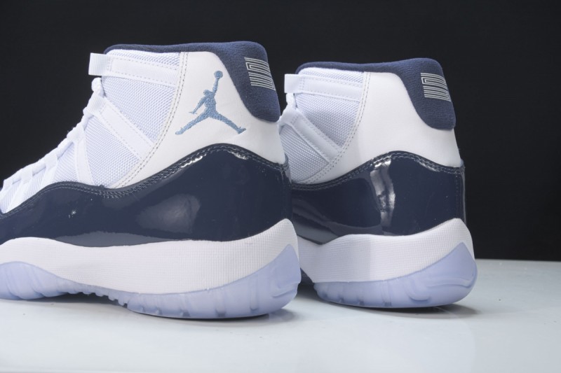 Jordan 11 Retro UNC Win Like 82