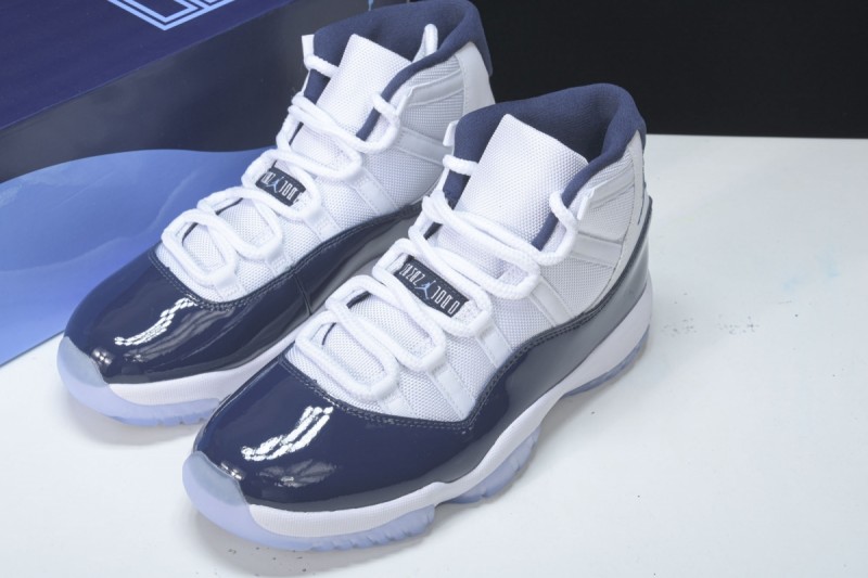 Jordan 11 Retro UNC Win Like 82