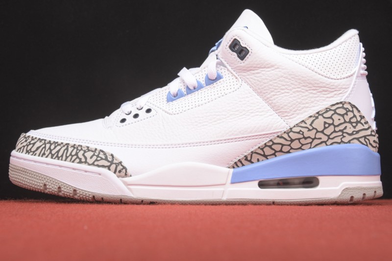 Jordan 3 Retro UNC (2020)