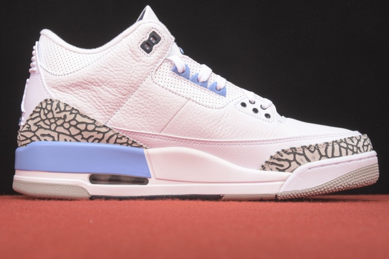 Jordan 3 Retro UNC (2020)