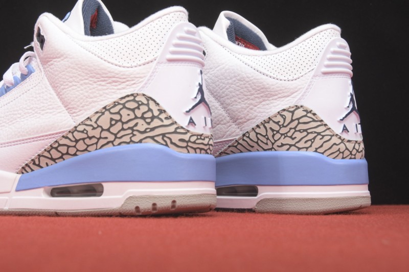 Jordan 3 Retro UNC (2020)