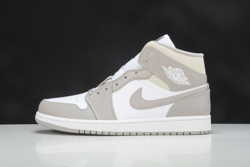 Jordan 1 Mid Linen