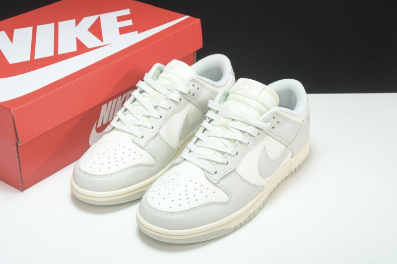 Nike Dunk Low Sail Light Bone