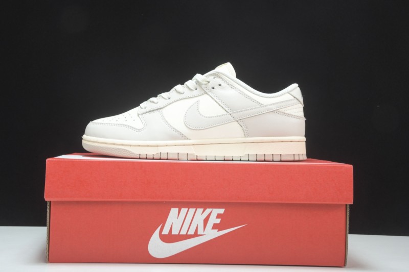 Nike Dunk Low Sail Light Bone