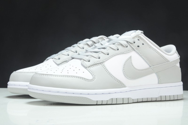 Nike Dunk Low Grey Fog