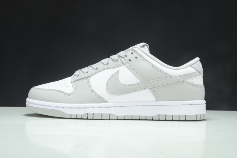 Nike Dunk Low Grey Fog