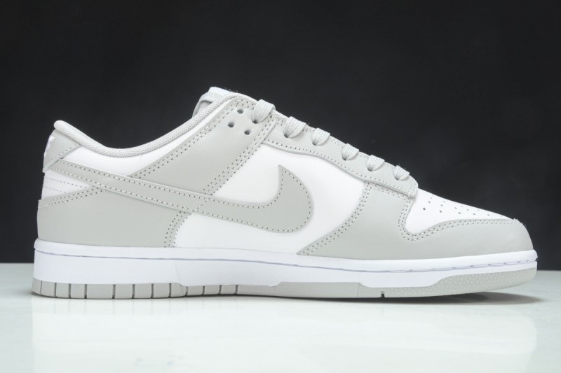 Nike Dunk Low Grey Fog