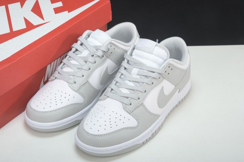 Nike Dunk Low Grey Fog