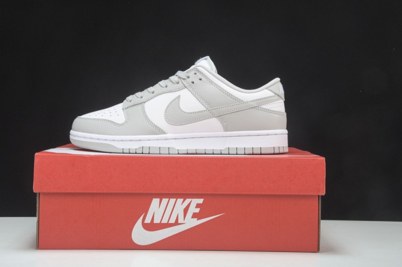 Nike Dunk Low Grey Fog