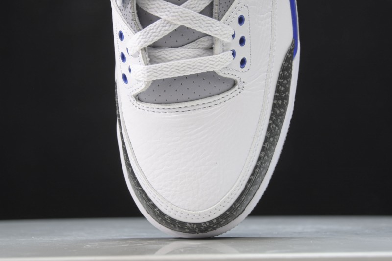 Jordan 3 Retro Racer Blue