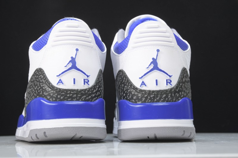 Jordan 3 Retro Racer Blue