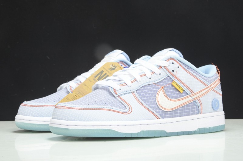 Nike Dunk Low Union Passport Pack Blue