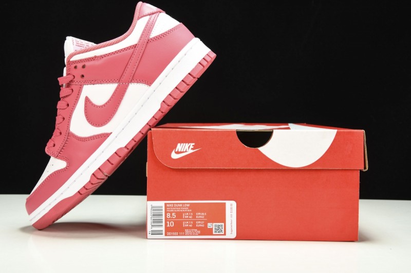 Nike Dunk Low Archeo Pink