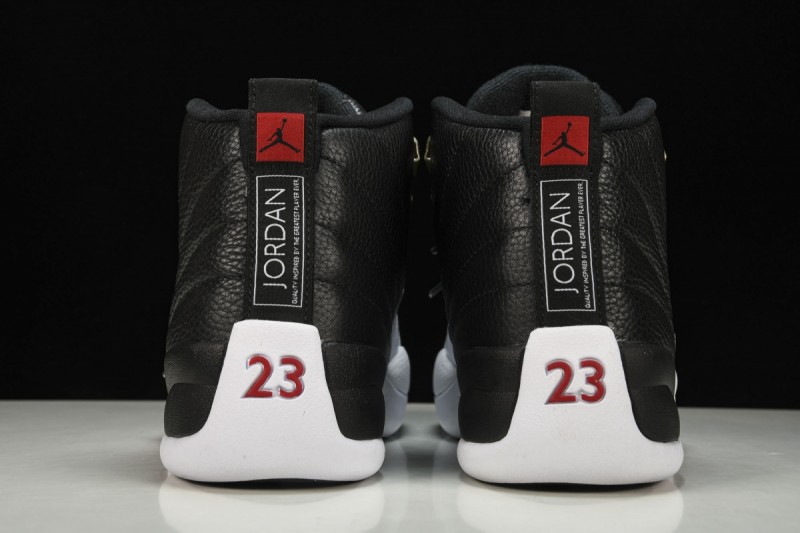 Jordan 12 Retro Playoffs (2022)