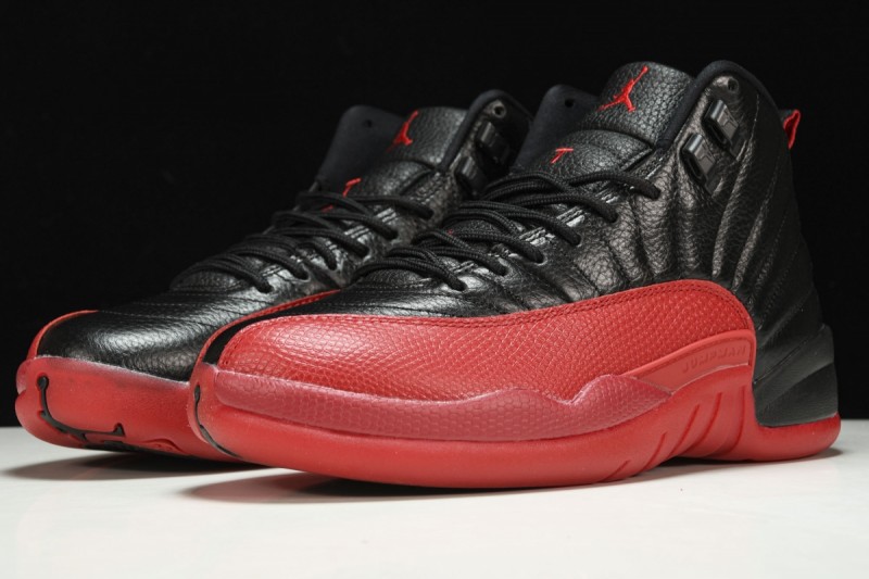 Jordan 12 Retro Flu Game (2016)