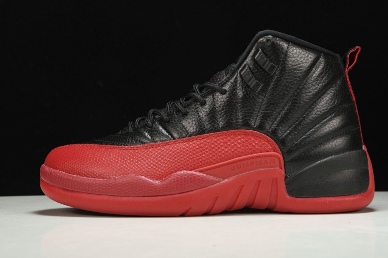 Jordan 12 Retro Flu Game (2016)