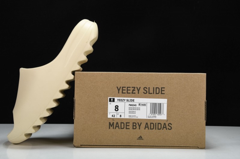 adidas Yeezy Slide Bone