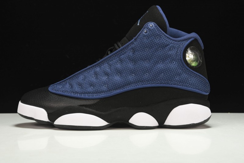 Jordan 13 Retro Brave Blue