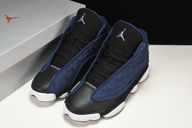 Jordan 13 Retro Brave Blue