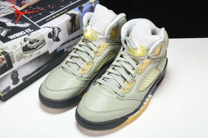 Jordan 5 Retro Jade Horizon