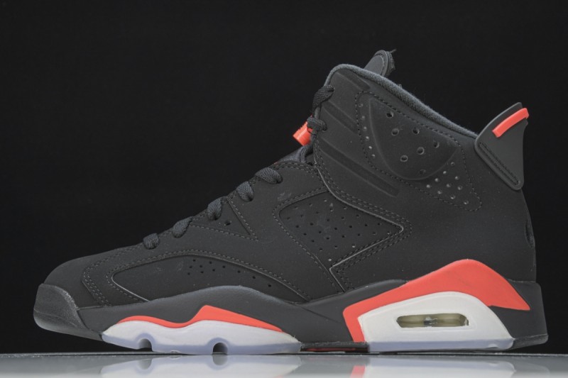 Jordan 6 Retro Black Infrared (2019)