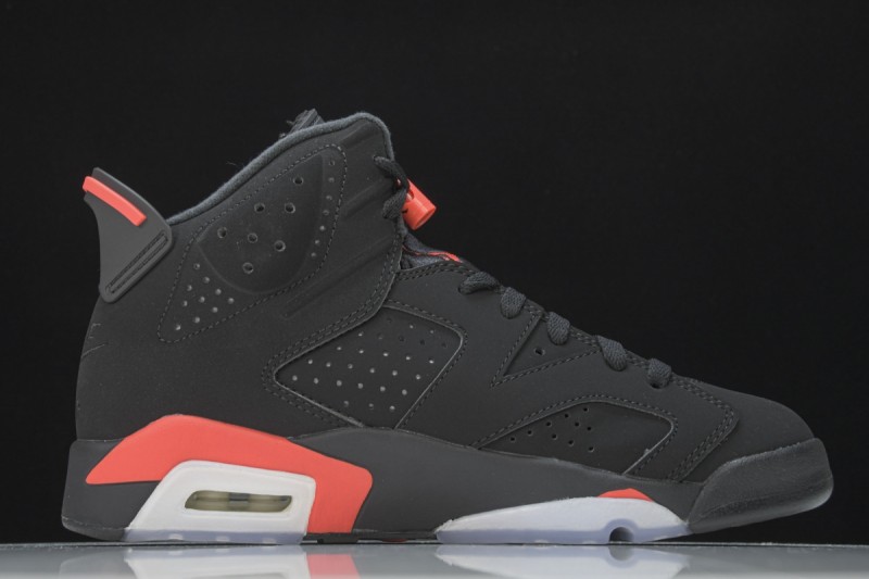 Jordan 6 Retro Black Infrared (2019)